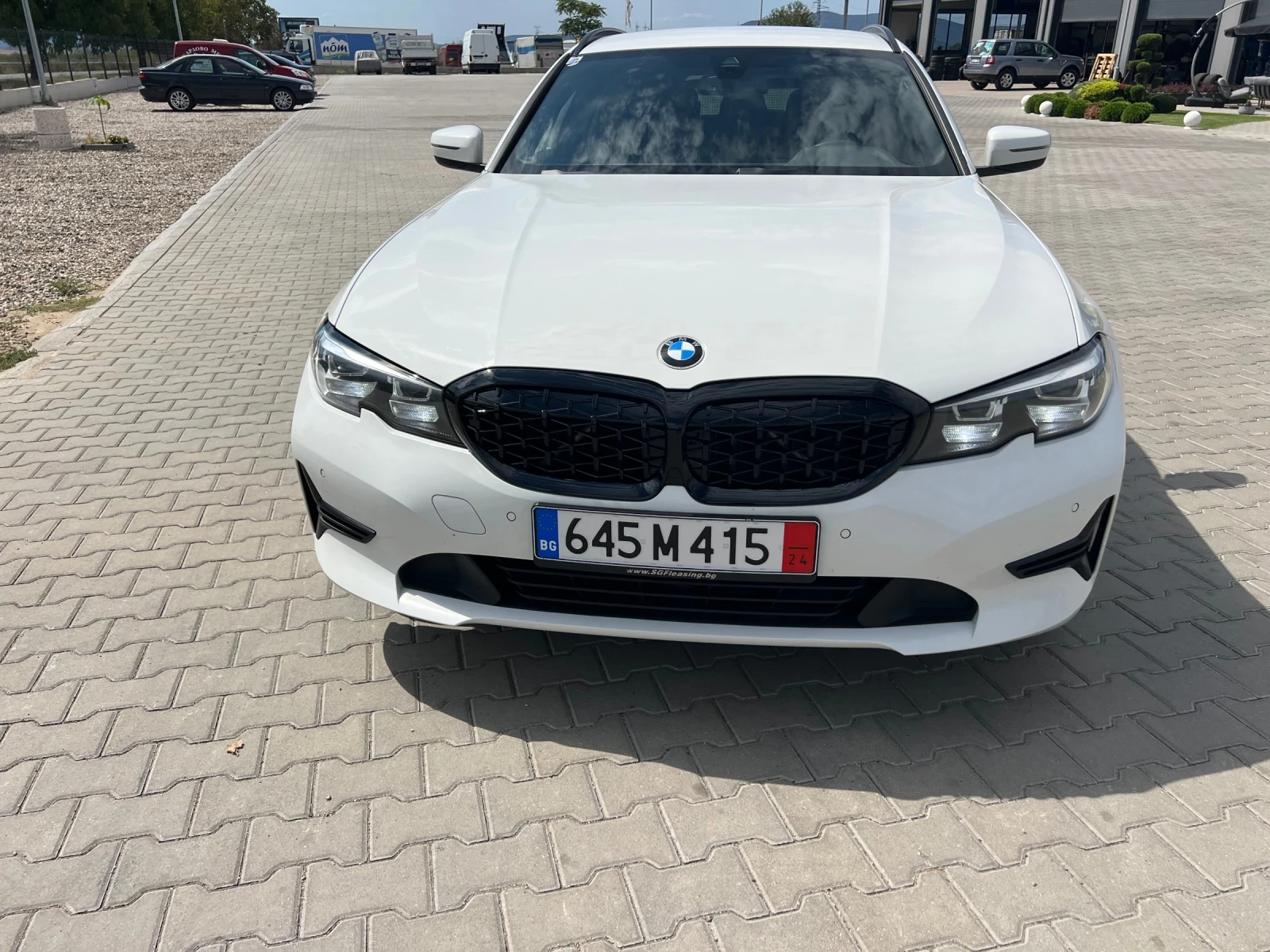 BMW 320 XDRIVE  | Mobile.bg — изображение 1
