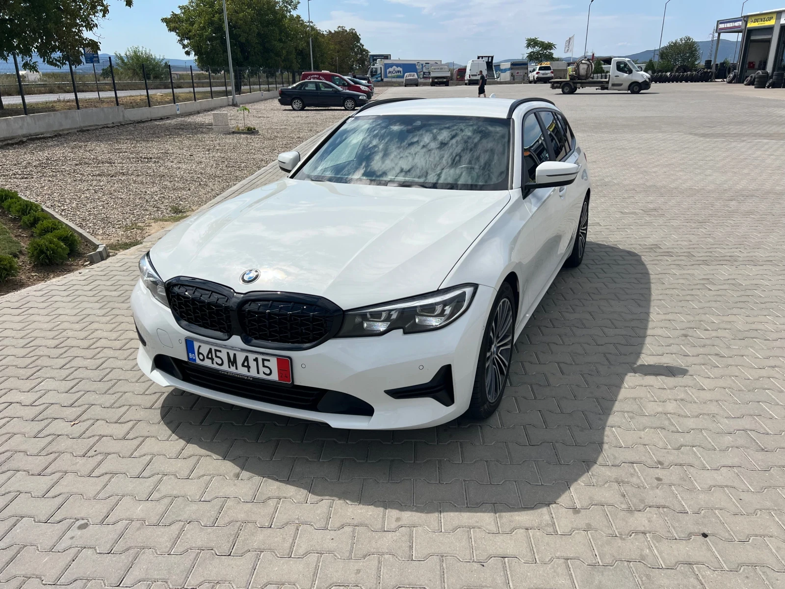 BMW 320 XDRIVE  - изображение 2