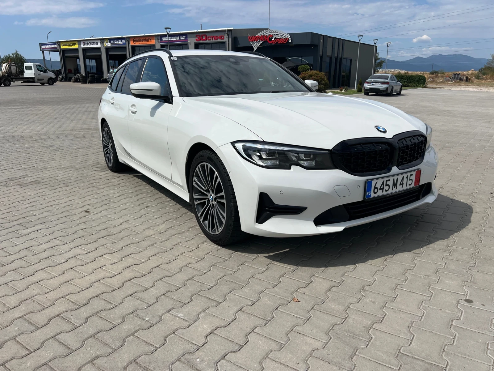 BMW 320 XDRIVE  - изображение 3