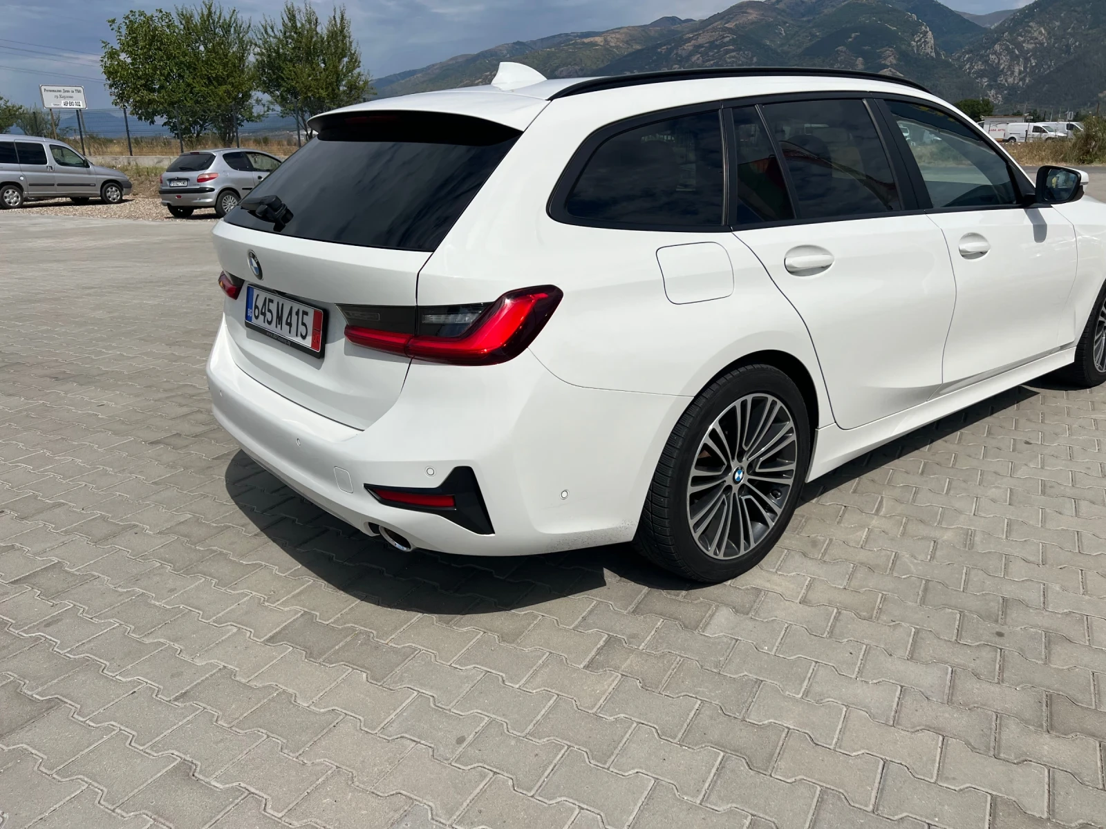 BMW 320 XDRIVE  - изображение 5