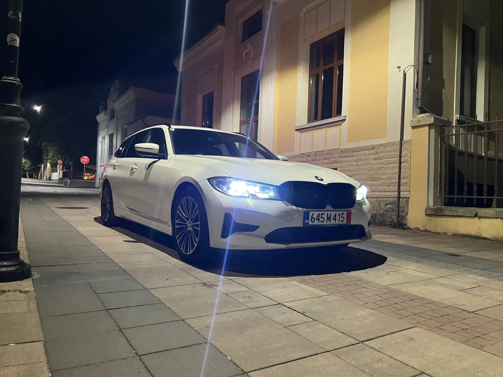 BMW 320 XDRIVE  - изображение 6