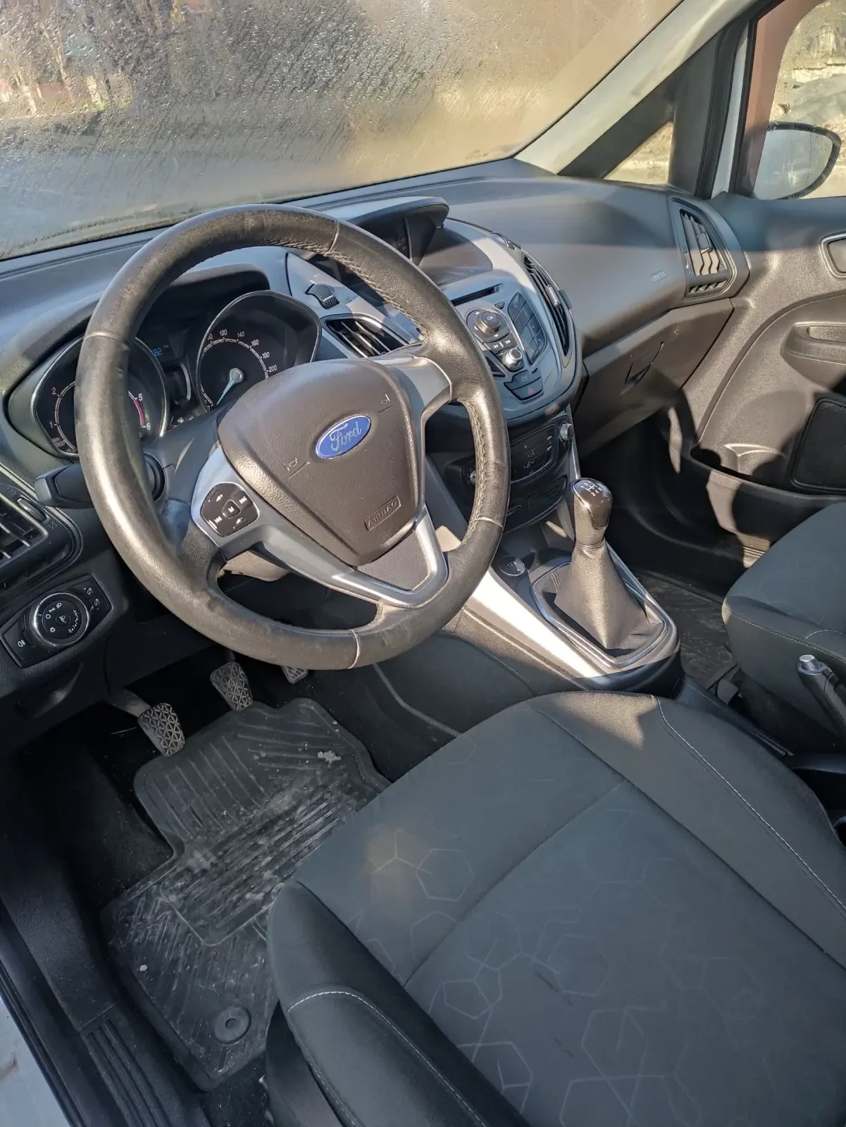 Ford B-Max  - изображение 7