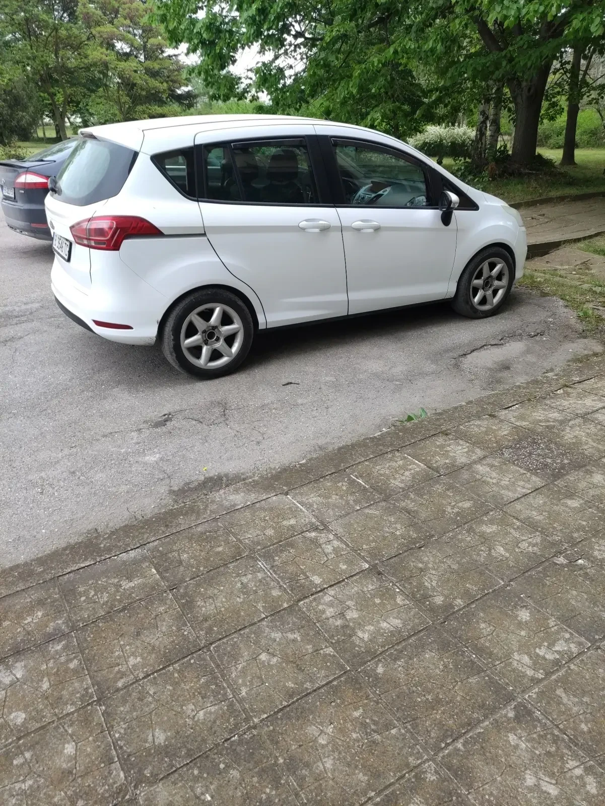 Ford B-Max  - изображение 4