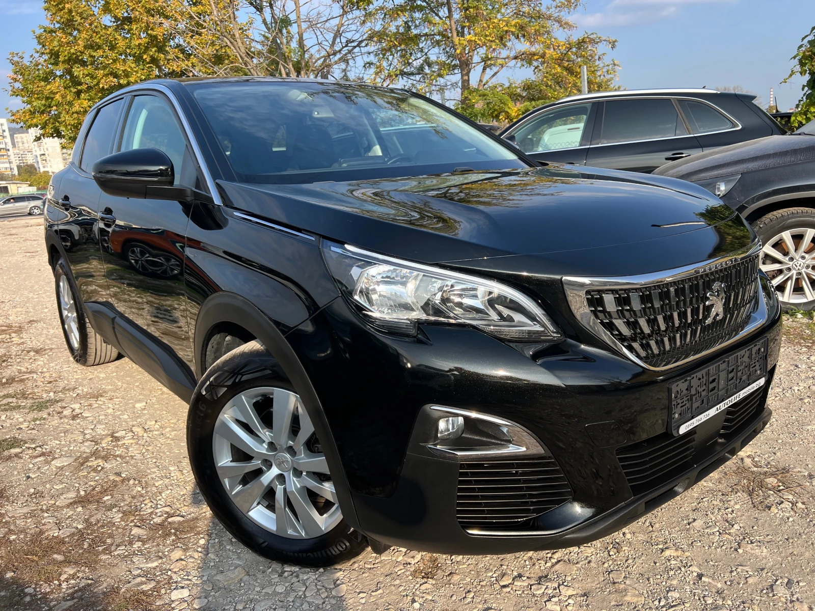 Peugeot 3008 1.5BLUEHDI NAVI LED - изображение 3