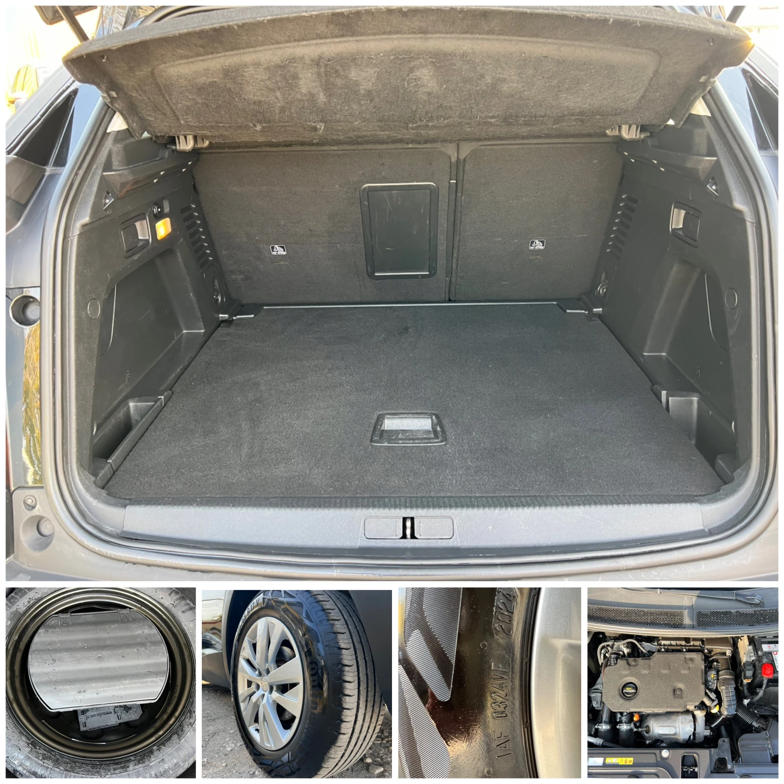 Peugeot 3008 1.5BLUEHDI NAVI LED | Mobile.bg   13