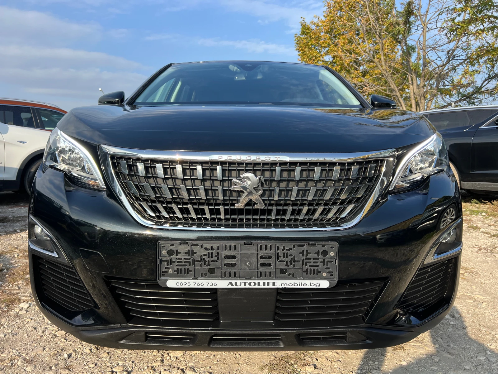 Peugeot 3008 1.5BLUEHDI NAVI LED - изображение 5