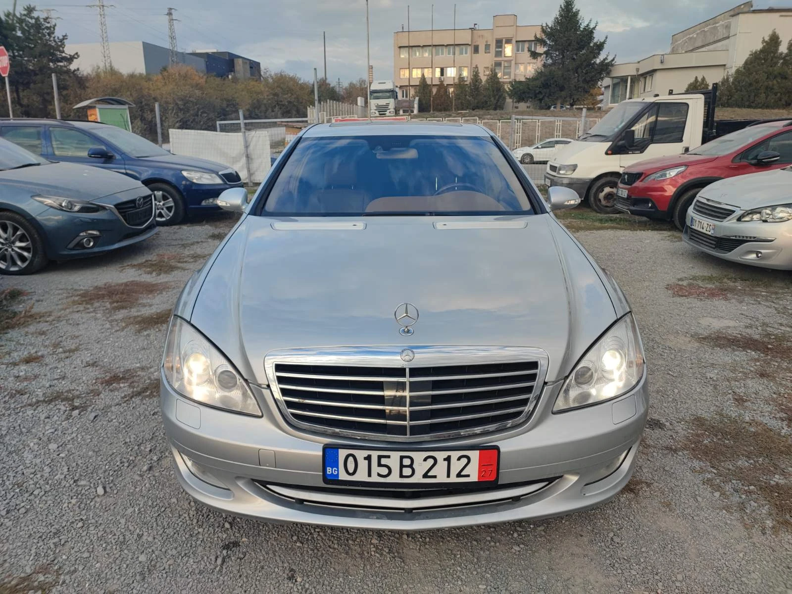 Mercedes-Benz S 500 S500 - изображение 3