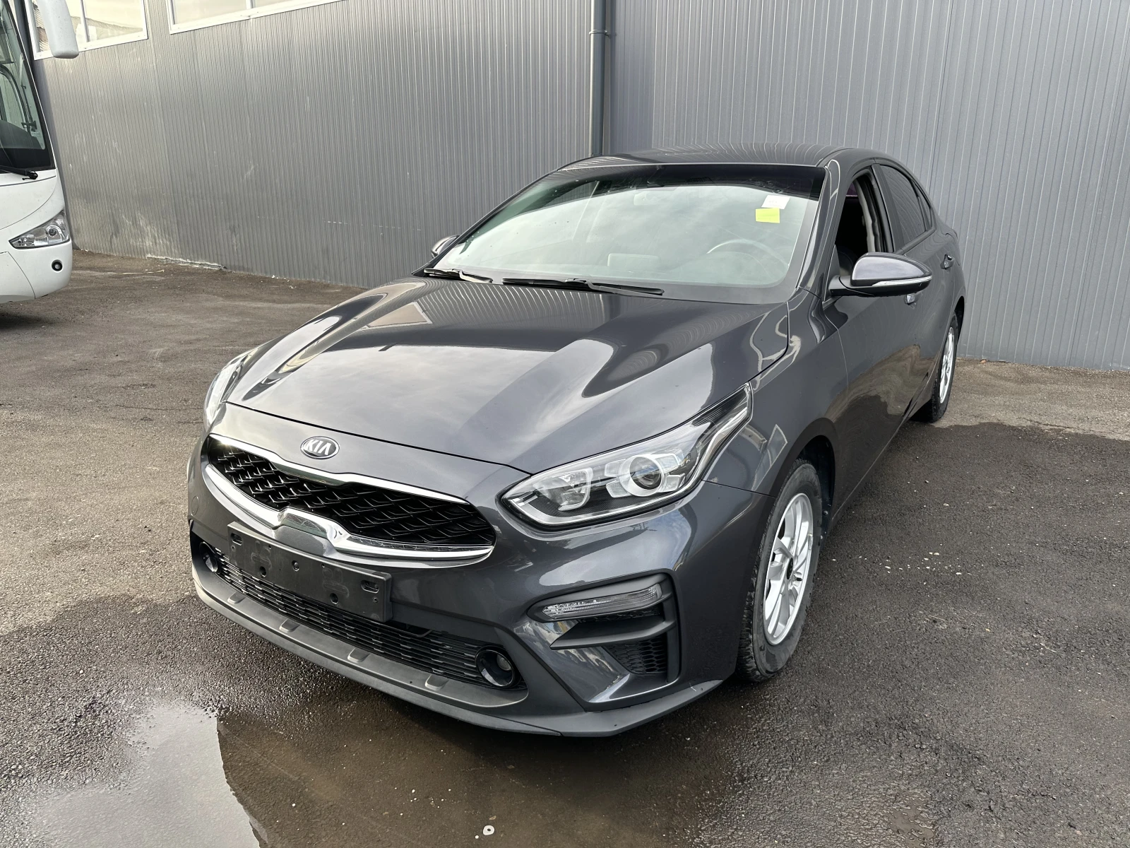 Kia K3  - изображение 7