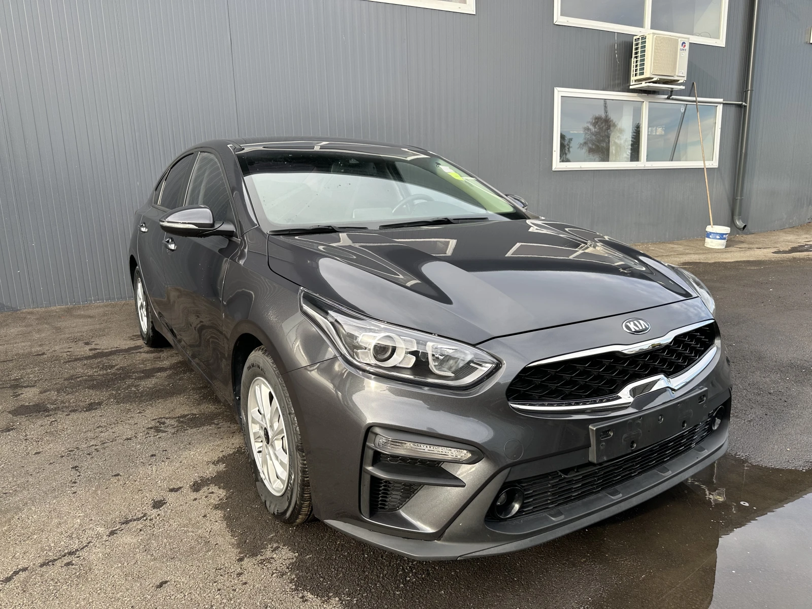 Kia K3  - изображение 6