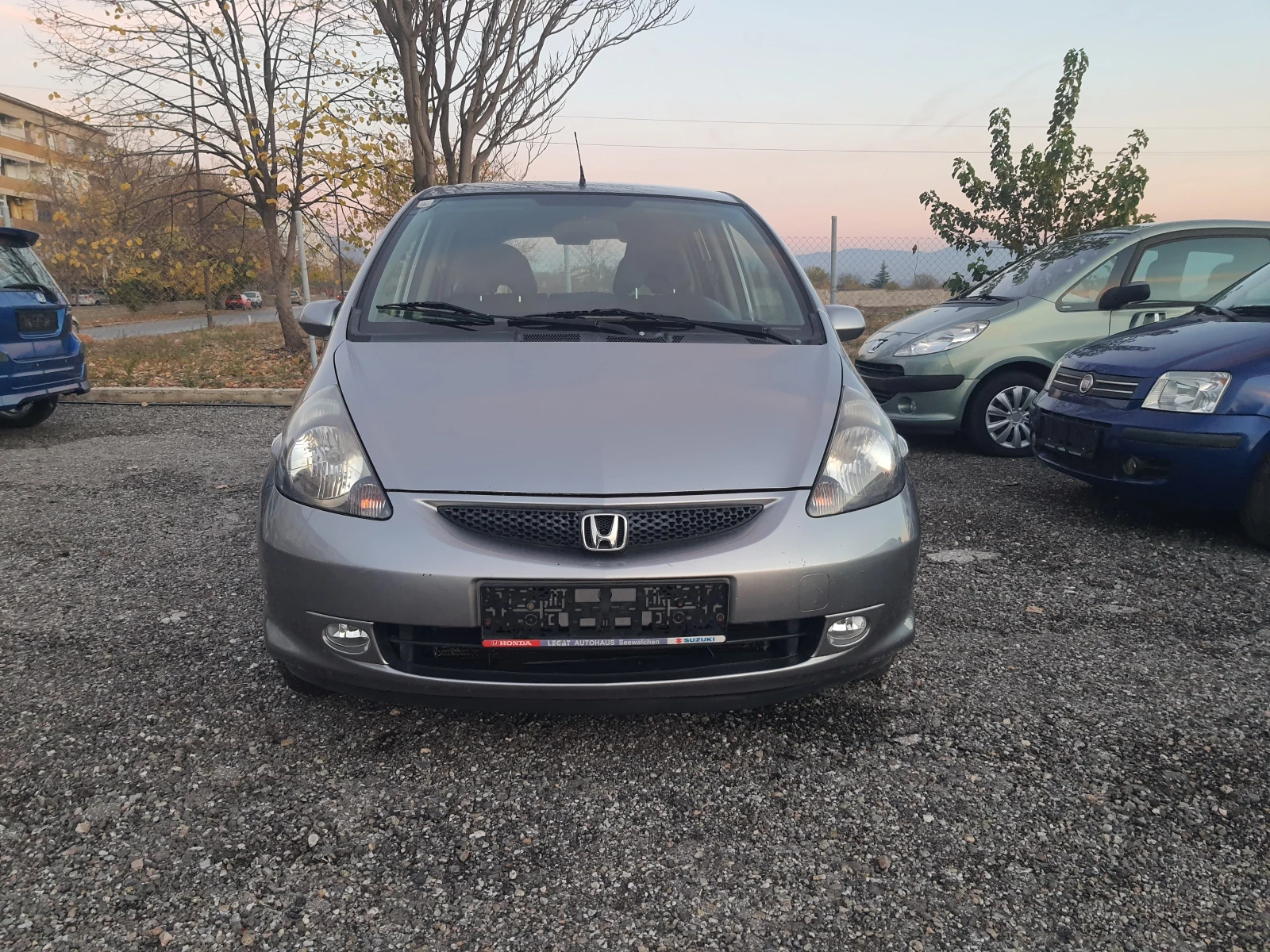 Honda Jazz 3бр. - изображение 2