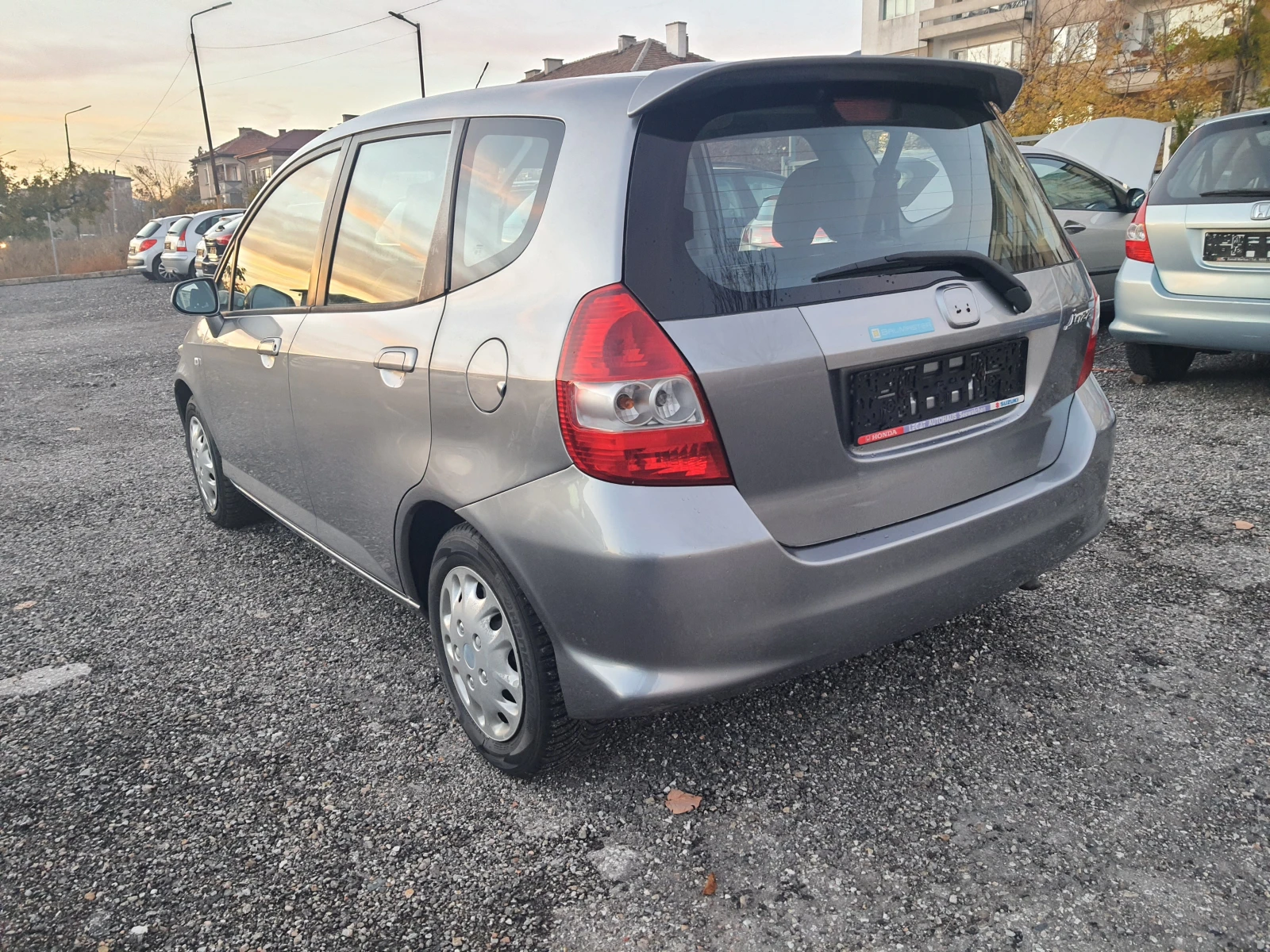 Honda Jazz 3бр. - изображение 6