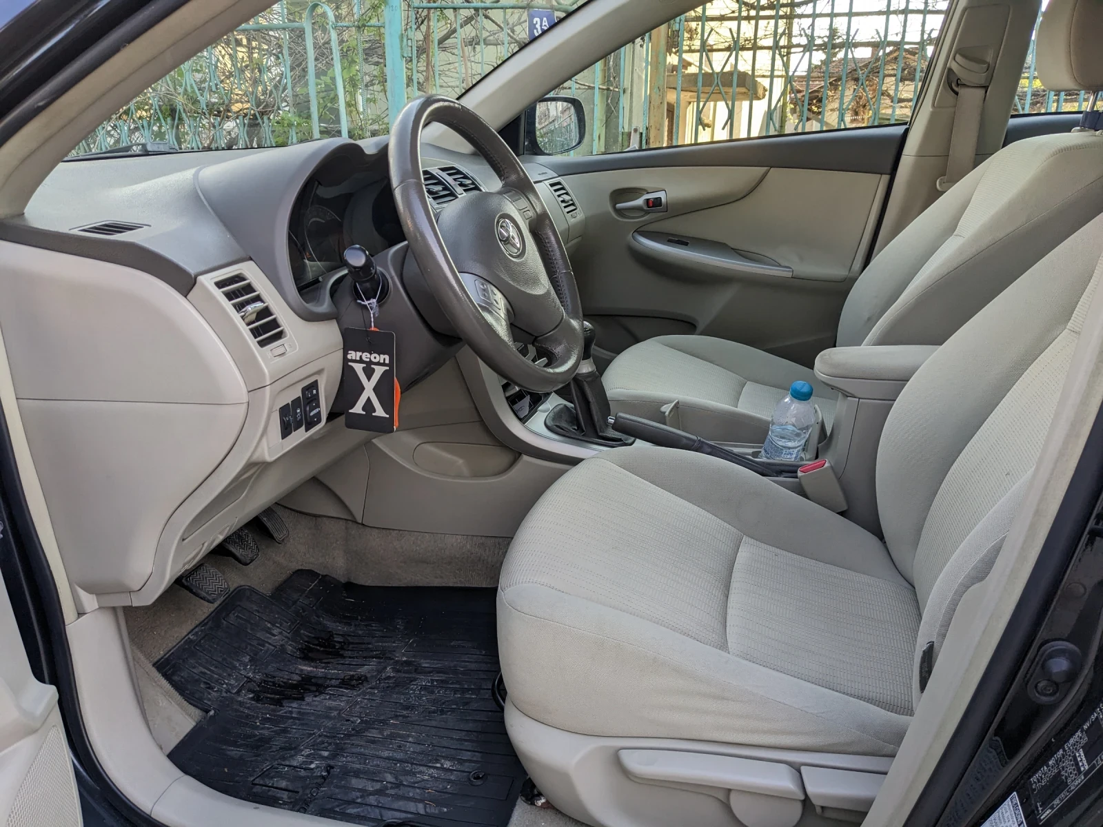 Toyota Corolla 1.6vvti - изображение 8
