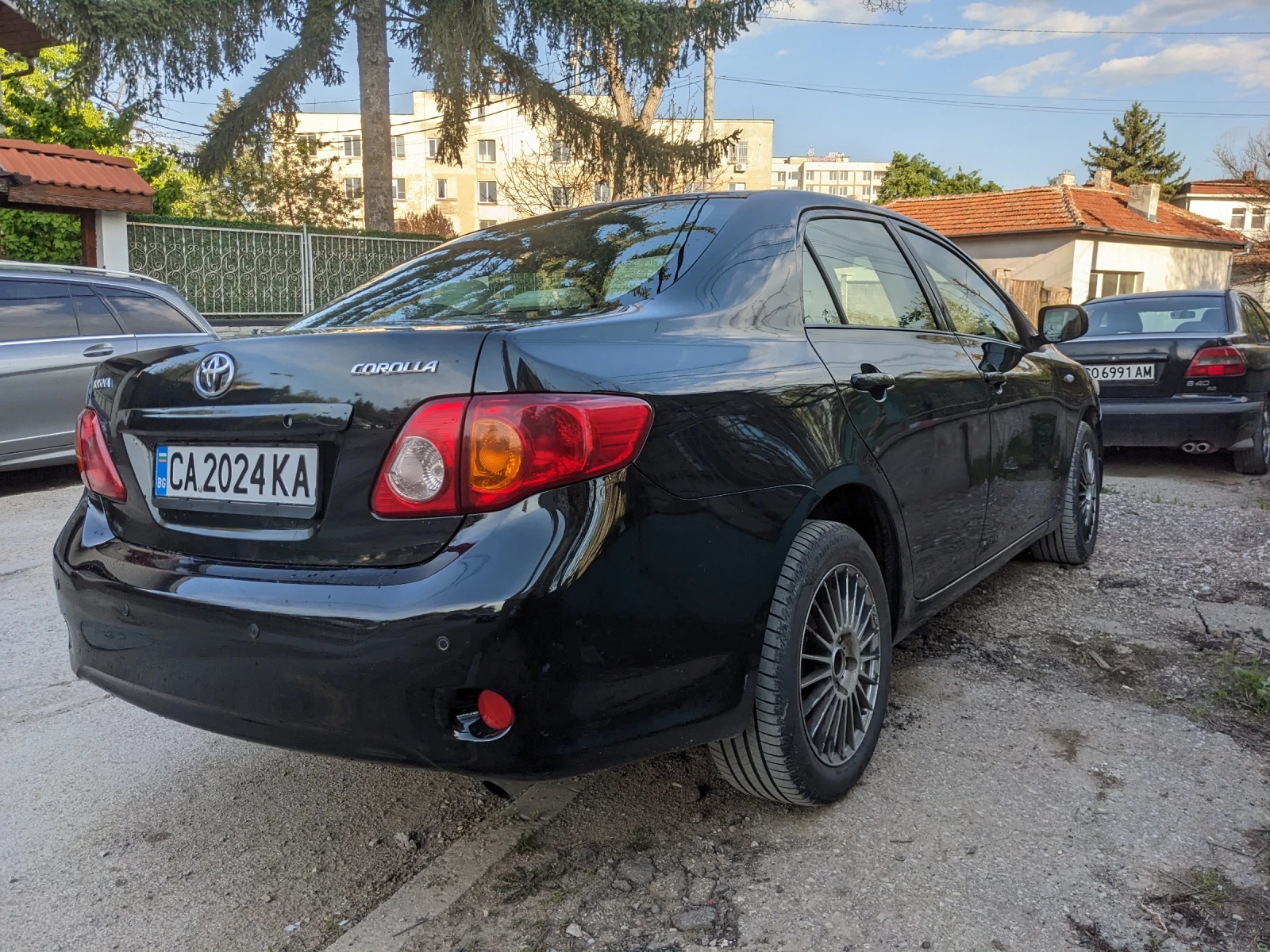 Toyota Corolla 1.6vvti - изображение 5