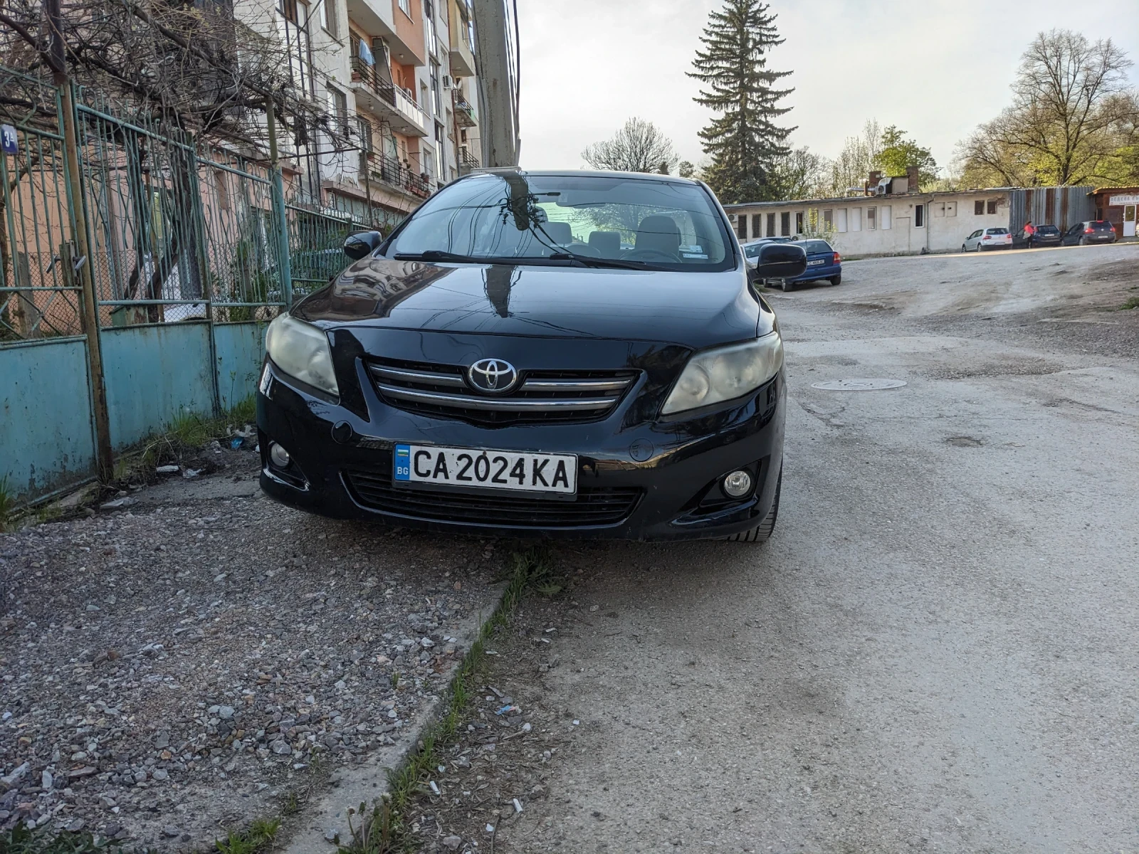 Toyota Corolla 1.6vvti - изображение 3