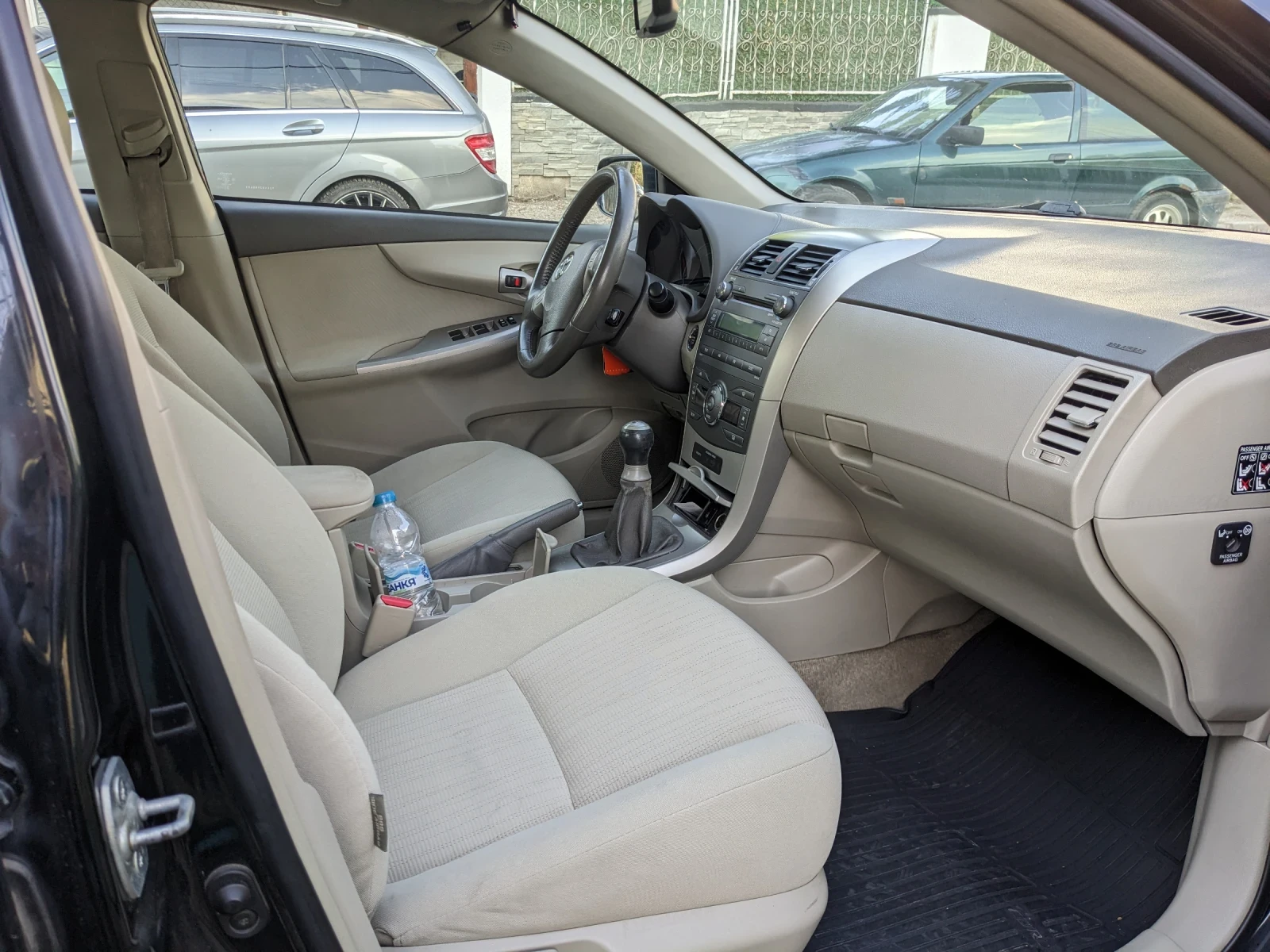 Toyota Corolla 1.6vvti - изображение 6