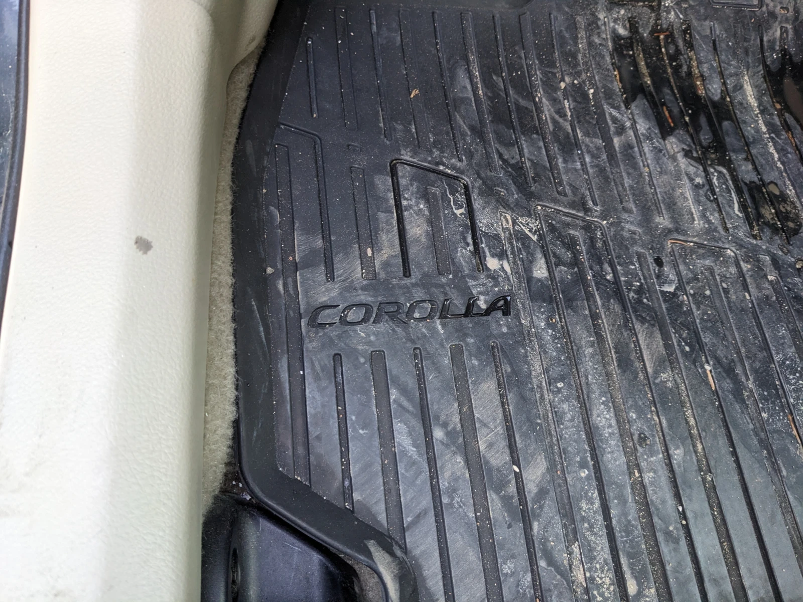 Toyota Corolla 1.6vvti - изображение 9