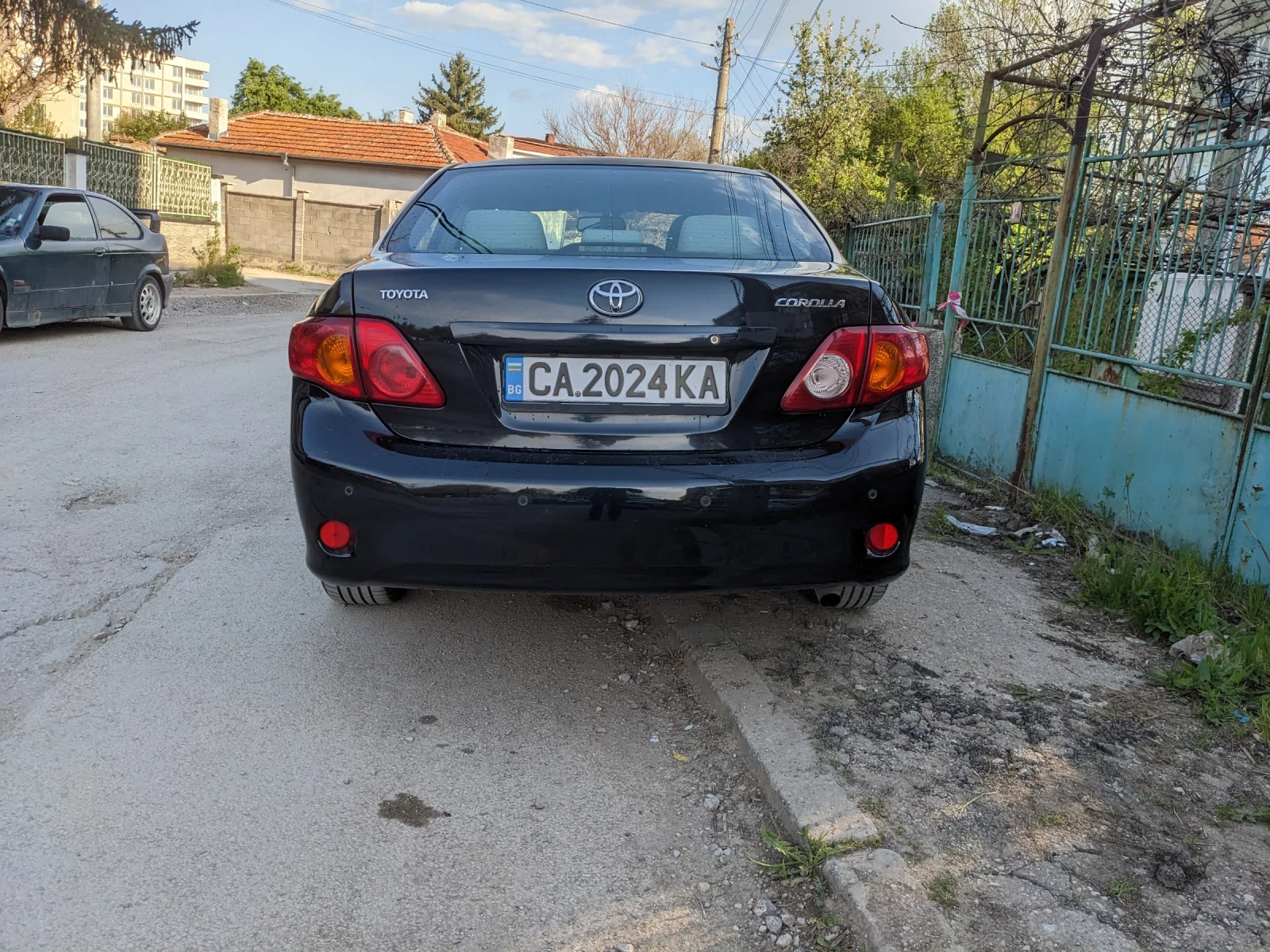 Toyota Corolla 1.6vvti - изображение 4