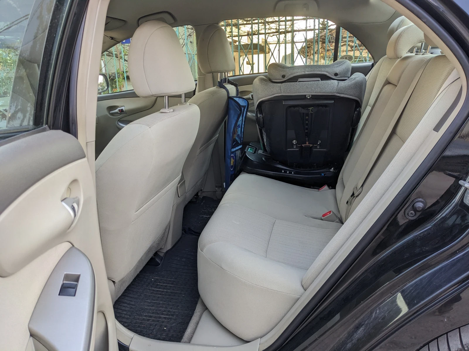 Toyota Corolla 1.6vvti - изображение 7