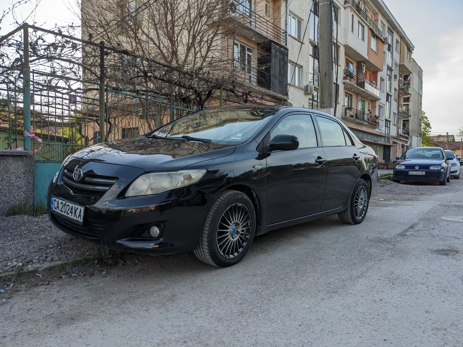 Toyota Corolla 1.6vvti - изображение 2