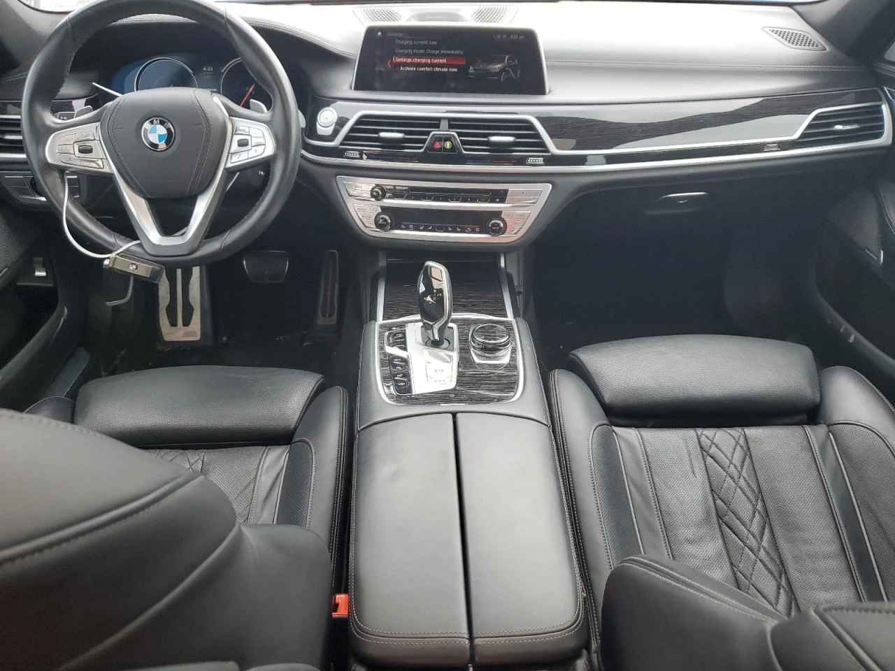 BMW 750 XE Bowers&Wilkins* Обдух* 360* Head-Up* Дистроник* - изображение 8