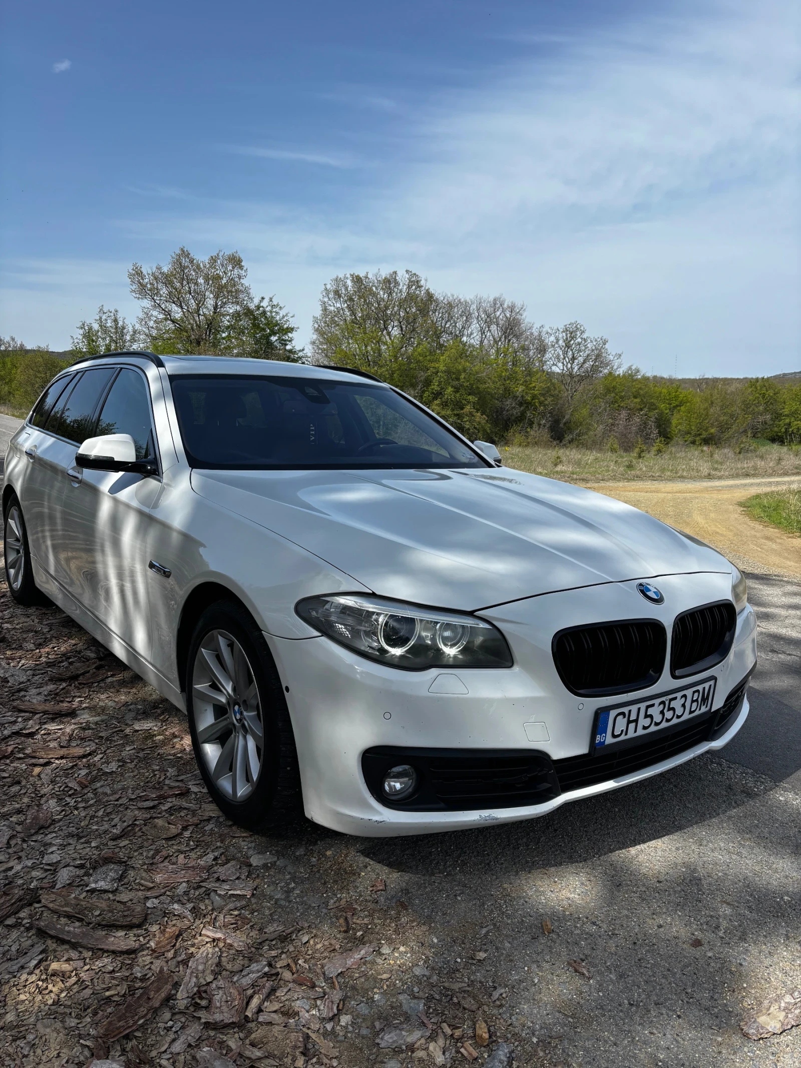 BMW 525  - изображение 3