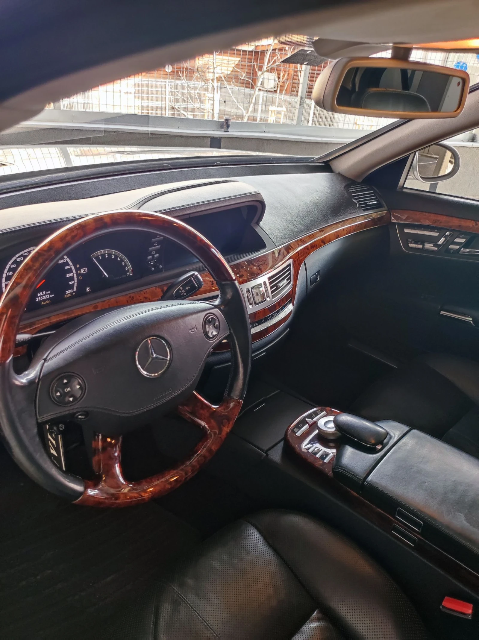 Mercedes-Benz S 500 AMG / DISTRONIK - изображение 10