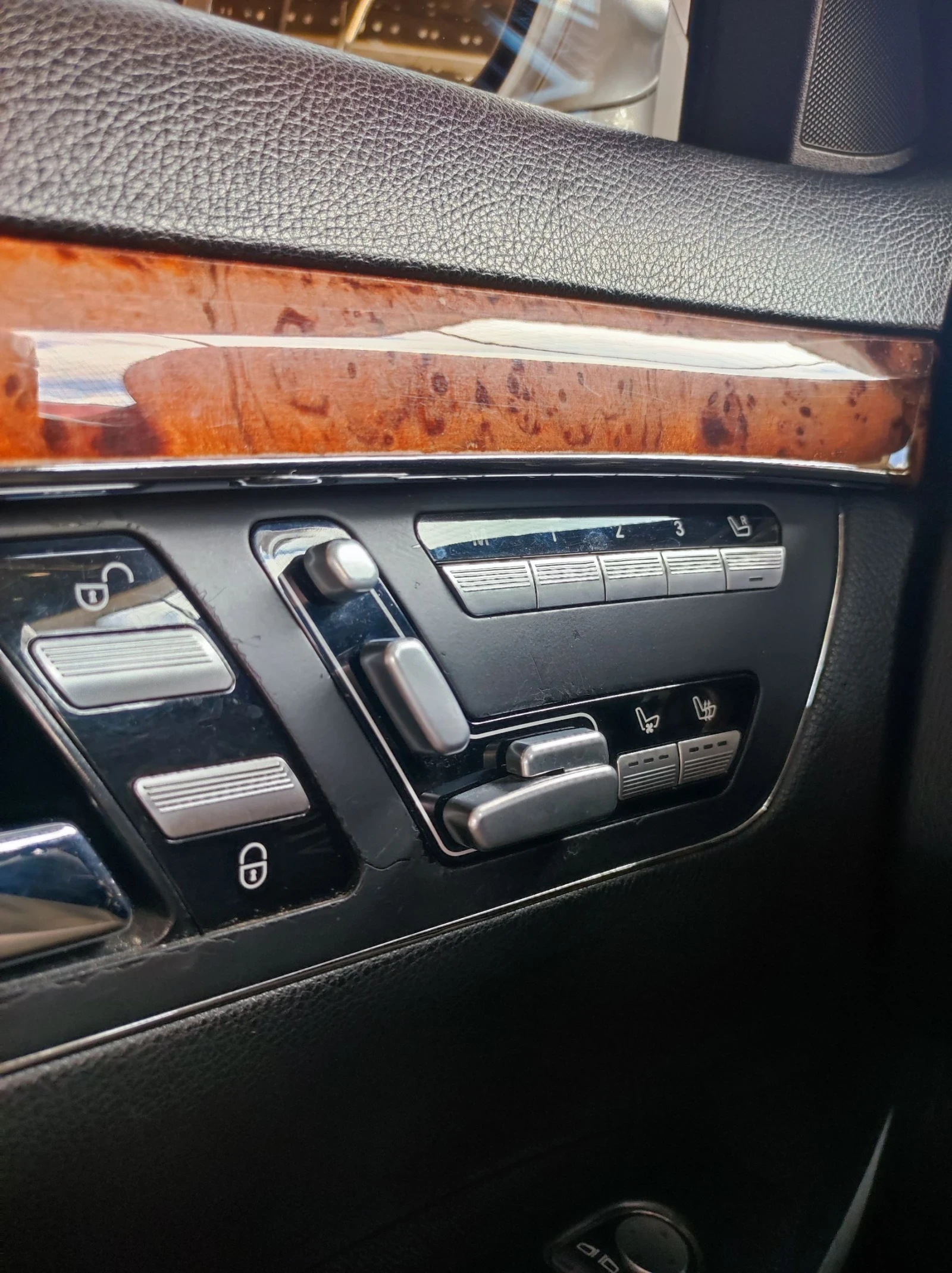 Mercedes-Benz S 500 AMG / DISTRONIK | Mobile.bg � ����������� 11