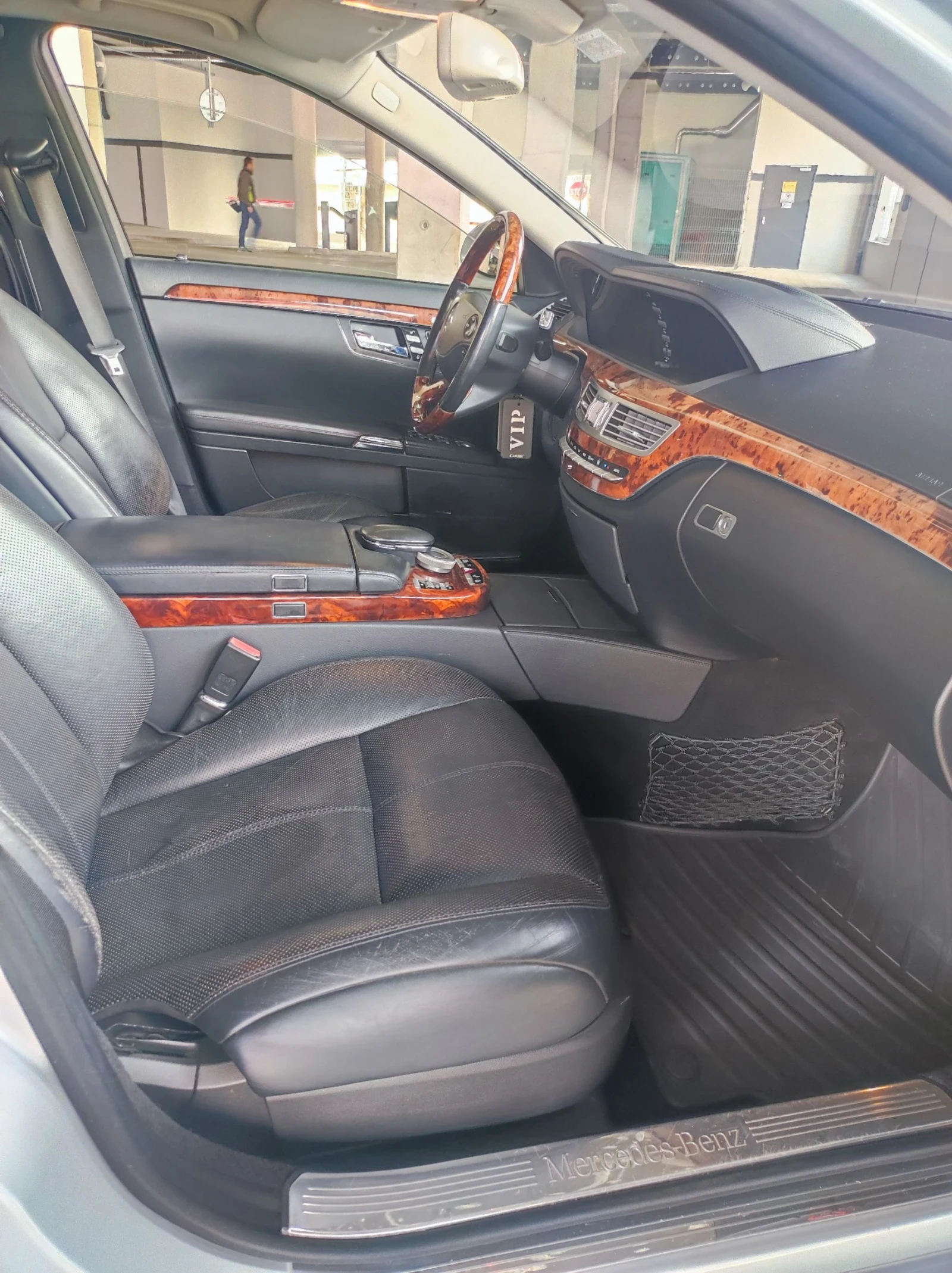 Mercedes-Benz S 500 AMG / DISTRONIK | Mobile.bg � ����������� 12