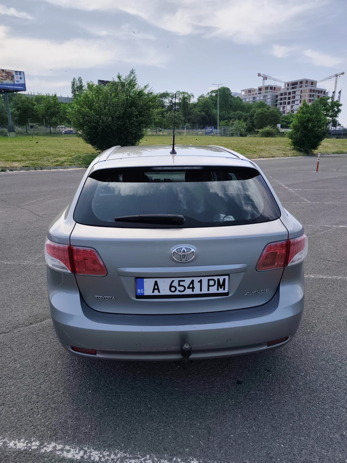 Toyota Avensis  - изображение 4