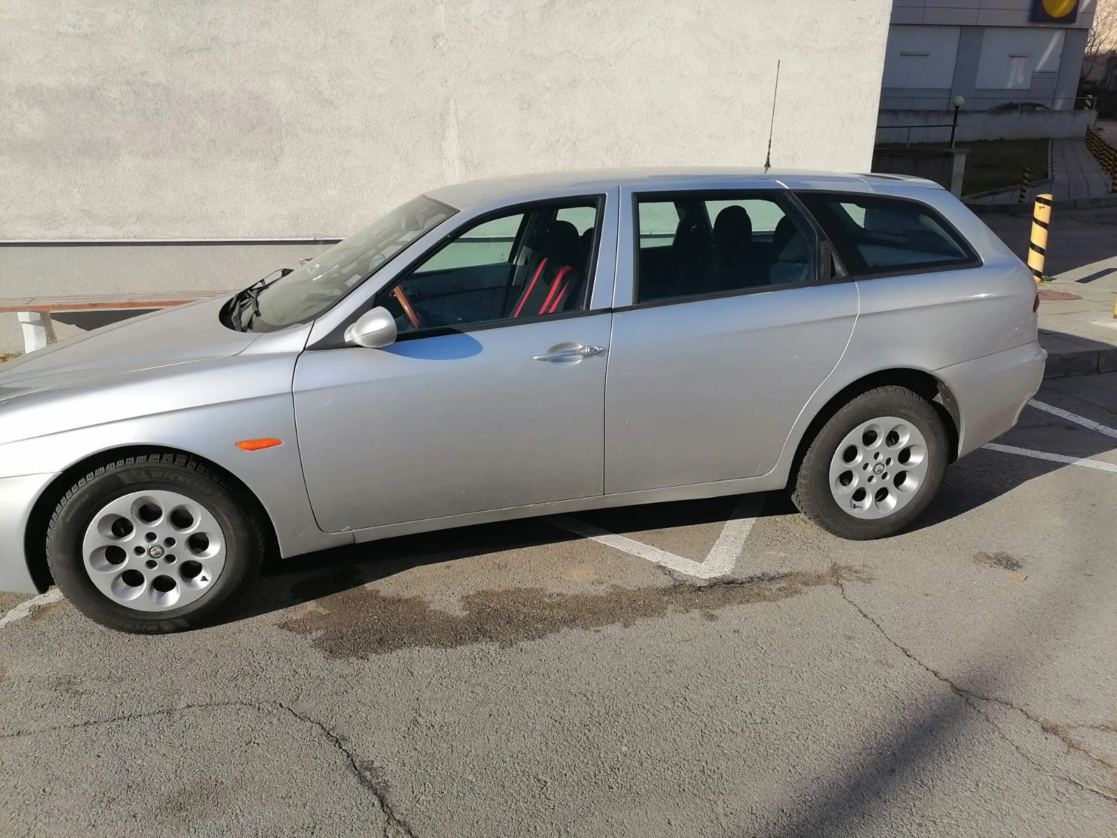 Alfa Romeo 156 sportwagon  - изображение 3