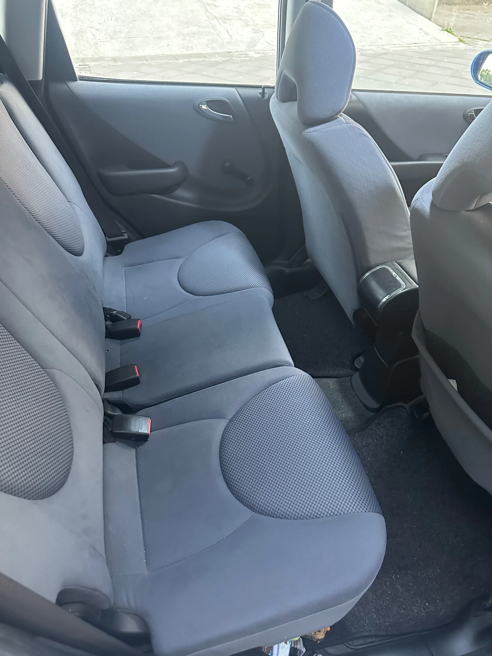 Honda Jazz  - изображение 8