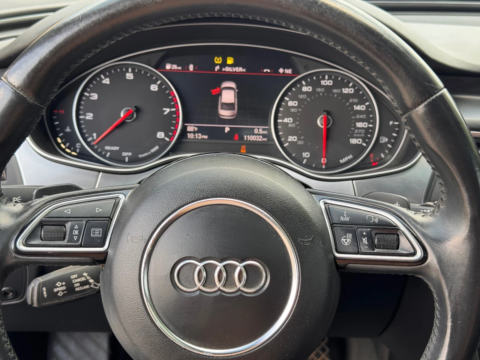 Audi A6 3.0TFSI / Quattro / S-line / MARTIX - изображение 8