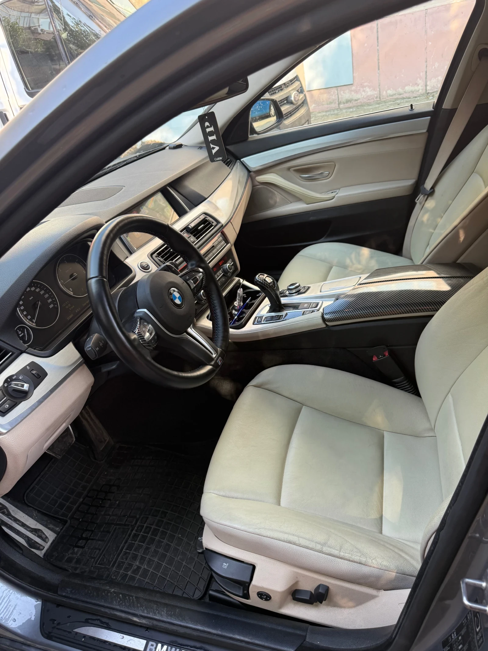 BMW 520 F10 8ZF - изображение 7