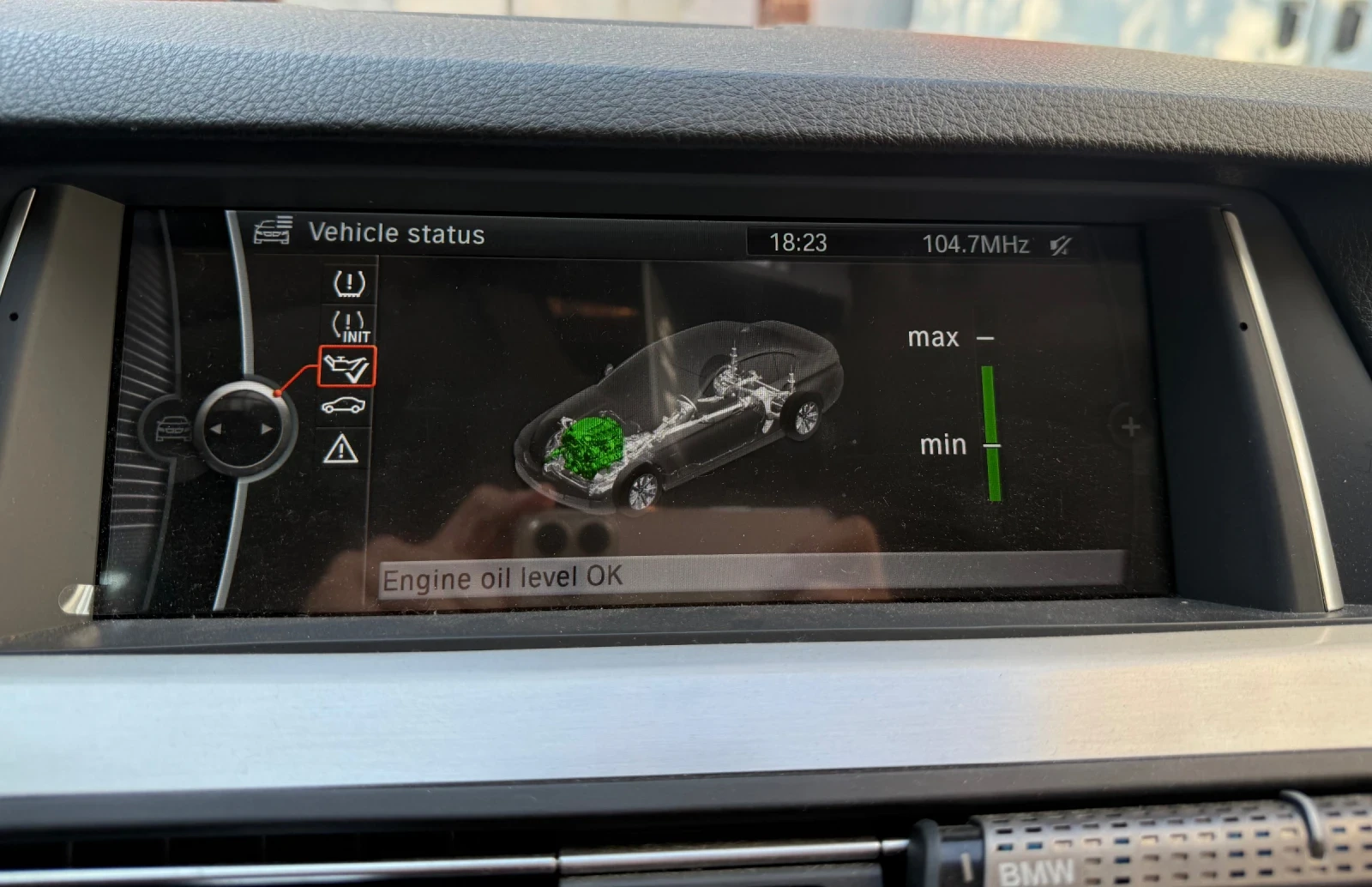 BMW 520 F10 8ZF - изображение 6