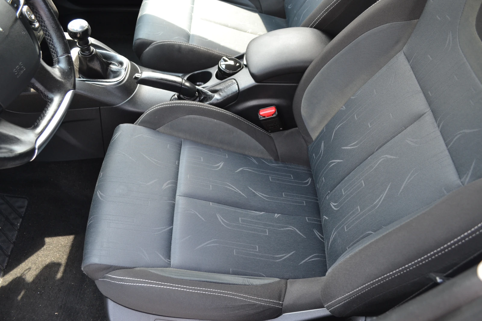 Citroen C4 1.6HDI - изображение 9