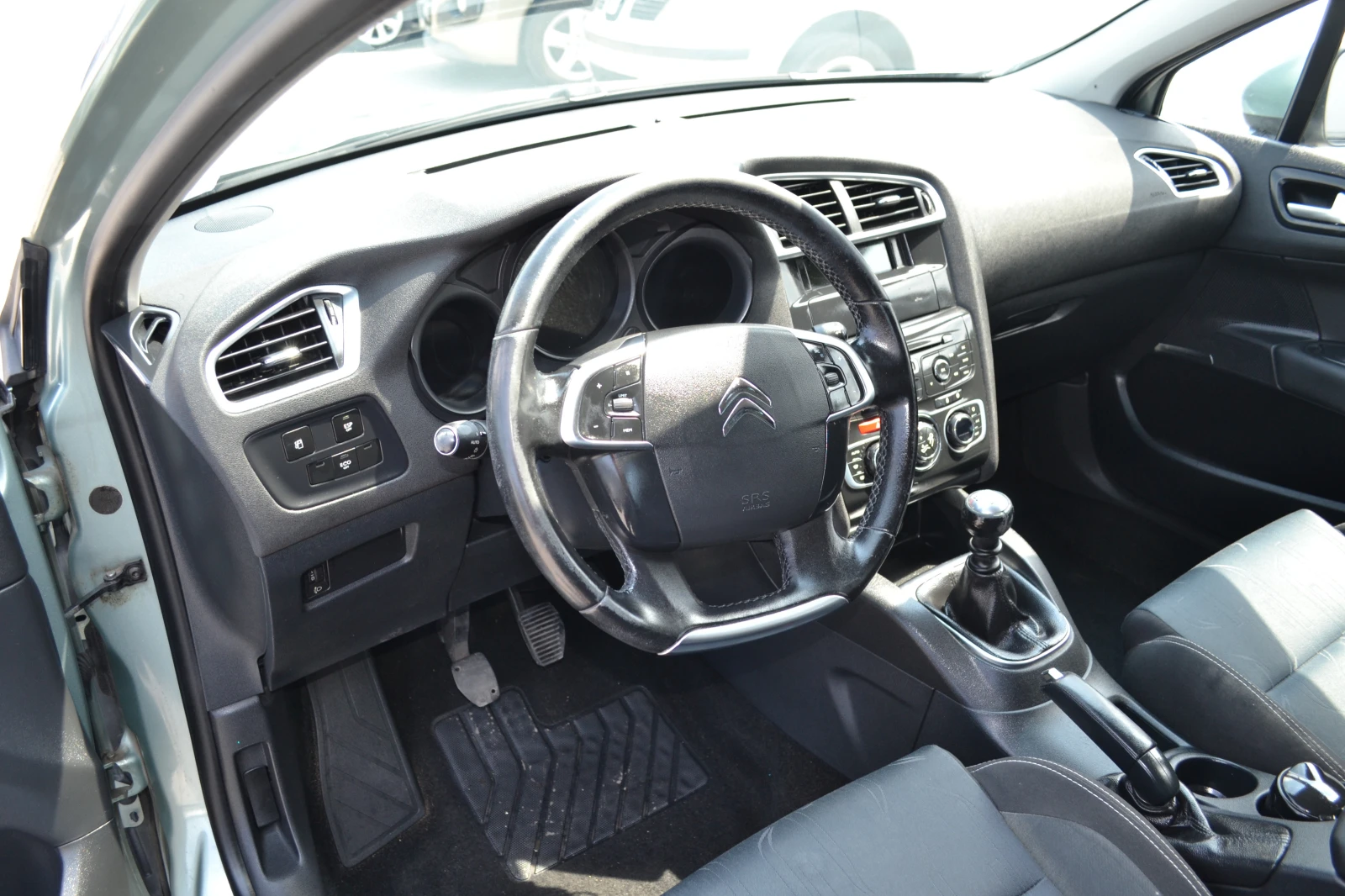 Citroen C4 1.6HDI - изображение 10