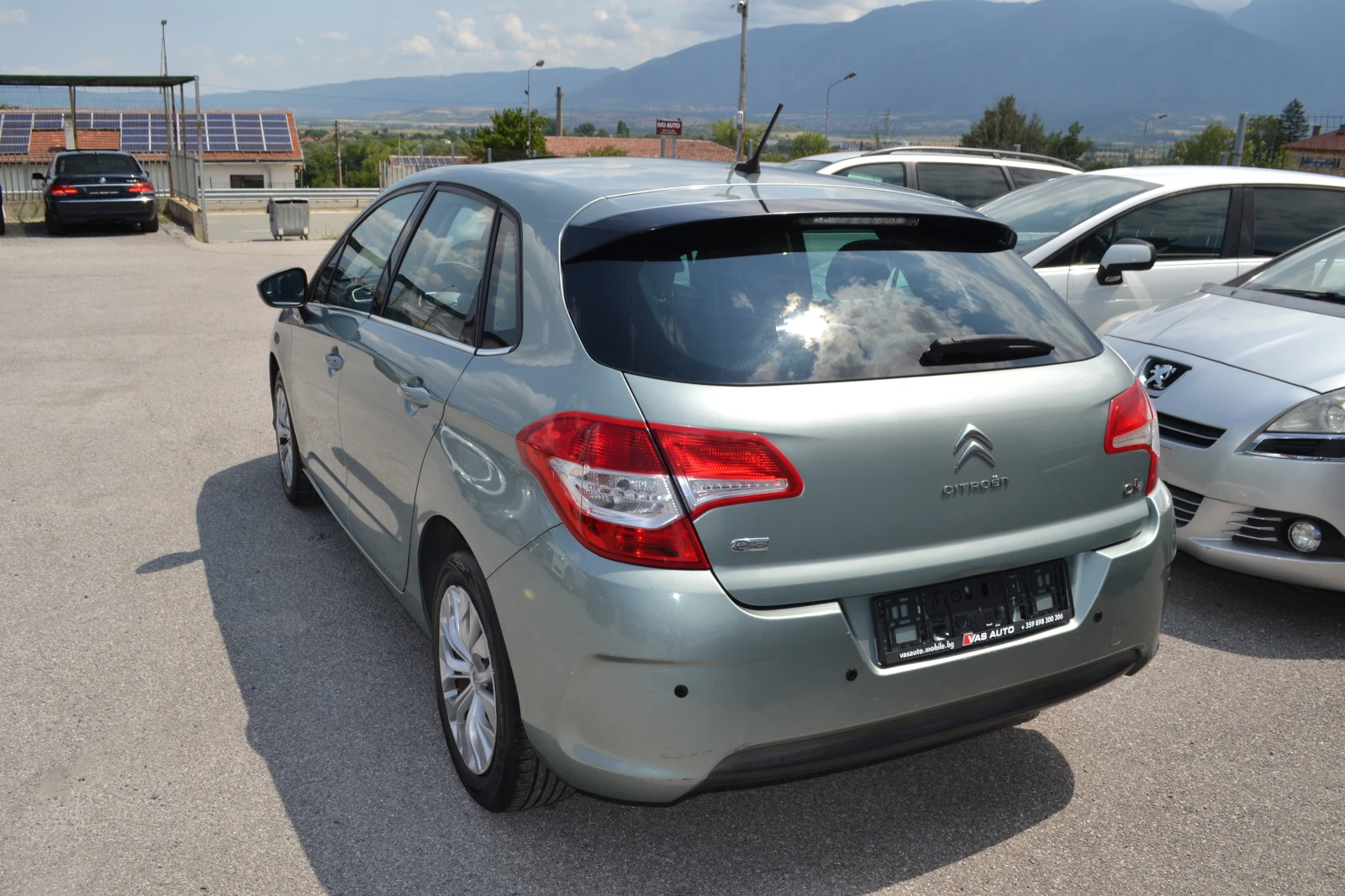 Citroen C4 1.6HDI - изображение 4