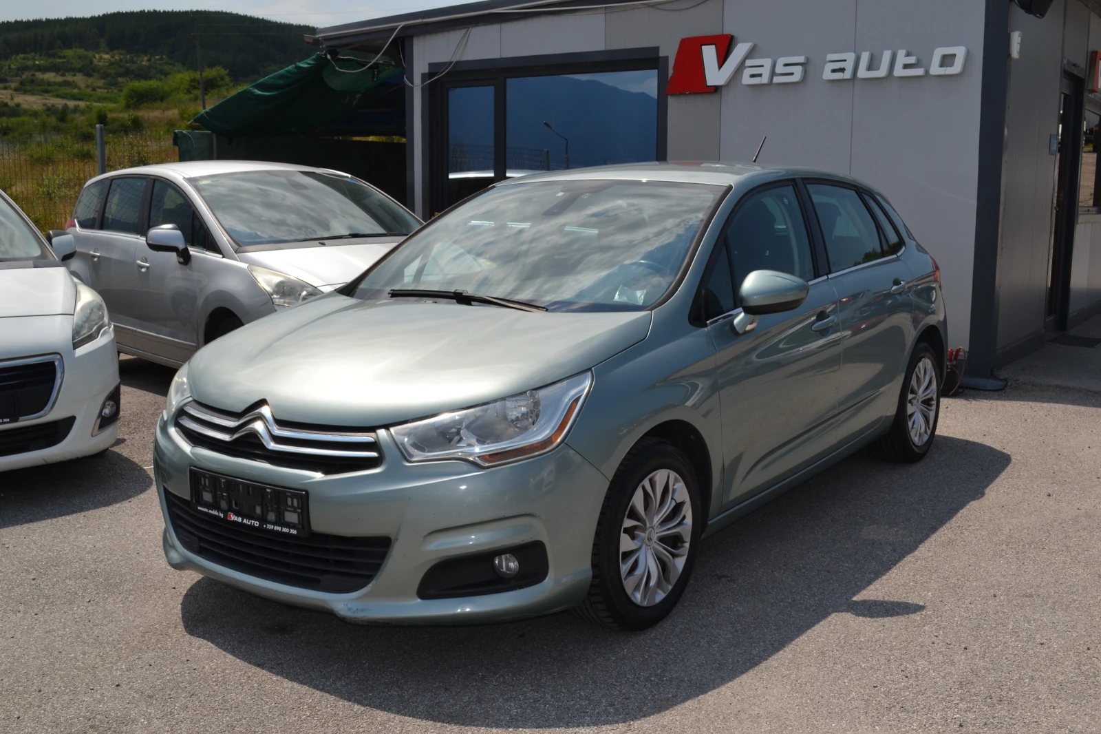 Citroen C4 1.6HDI - изображение 3