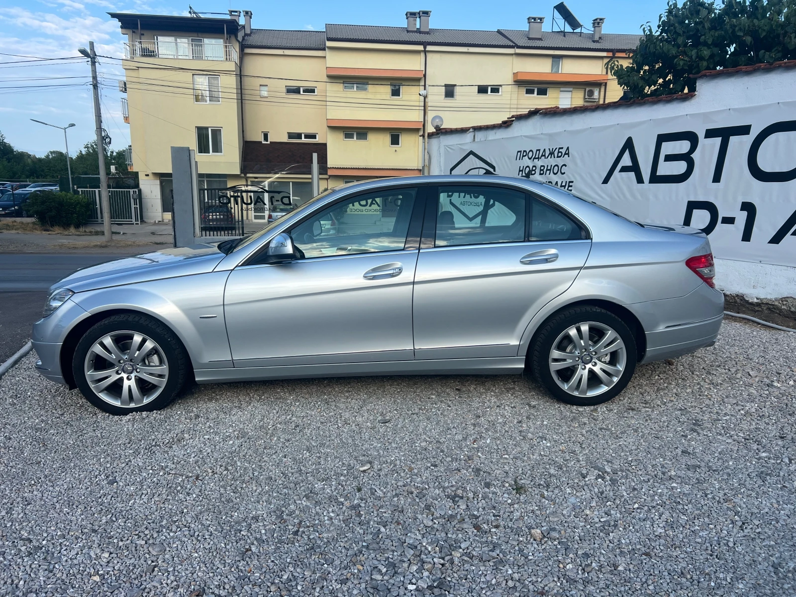 Mercedes-Benz C 220 C 220-AVANTGARDE - изображение 7