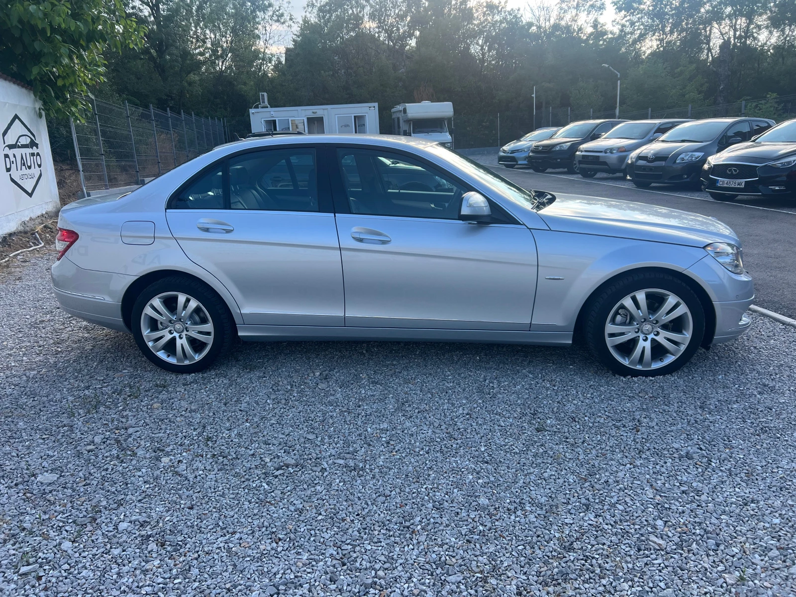 Mercedes-Benz C 220 C 220-AVANTGARDE - изображение 8