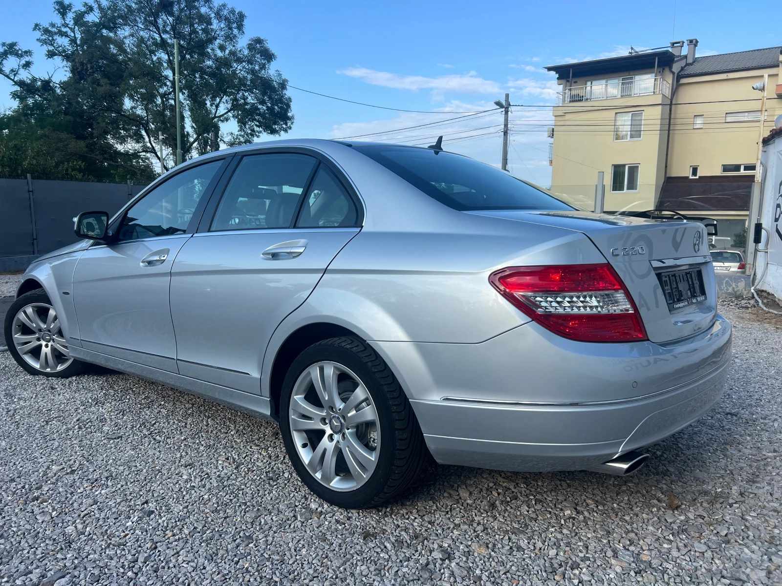 Mercedes-Benz C 220 C 220-AVANTGARDE - изображение 6