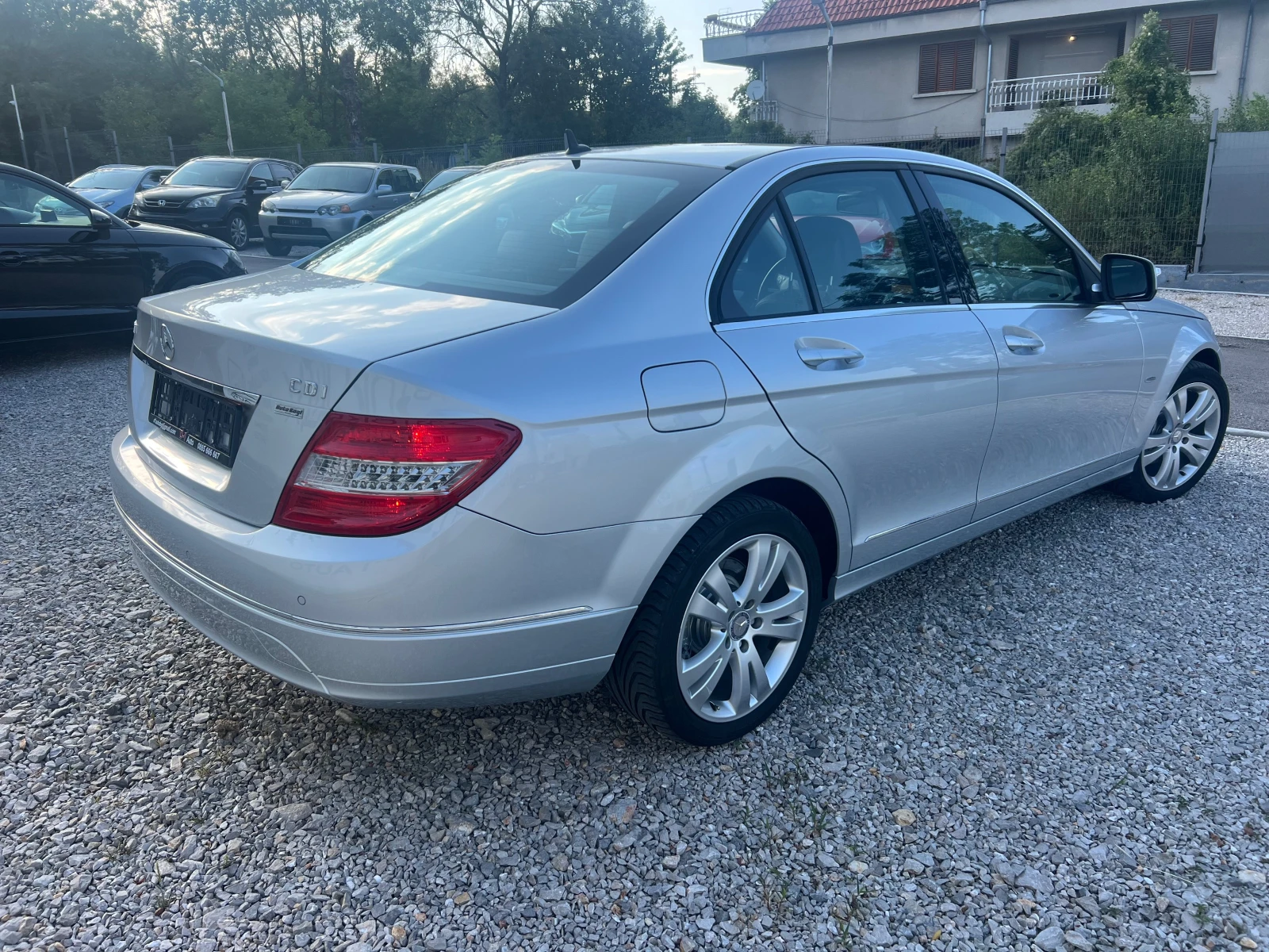 Mercedes-Benz C 220 C 220-AVANTGARDE - изображение 4