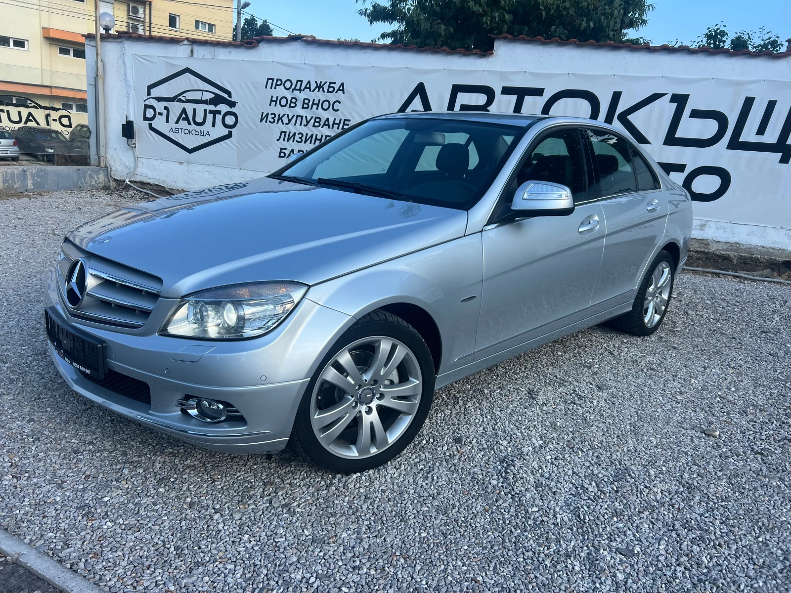 Mercedes-Benz C 220 C 220-AVANTGARDE - изображение 3