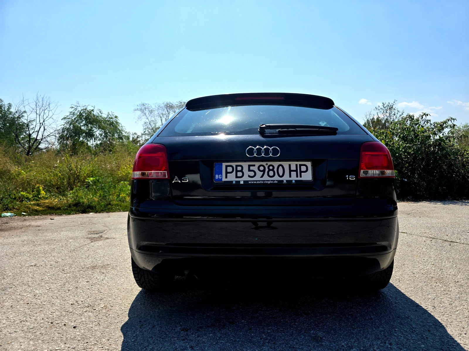 Audi A3 1.6 ГАЗ - изображение 5