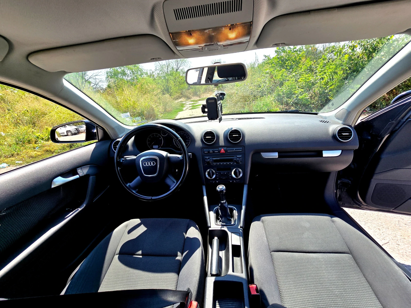 Audi A3 1.6 ГАЗ - изображение 7