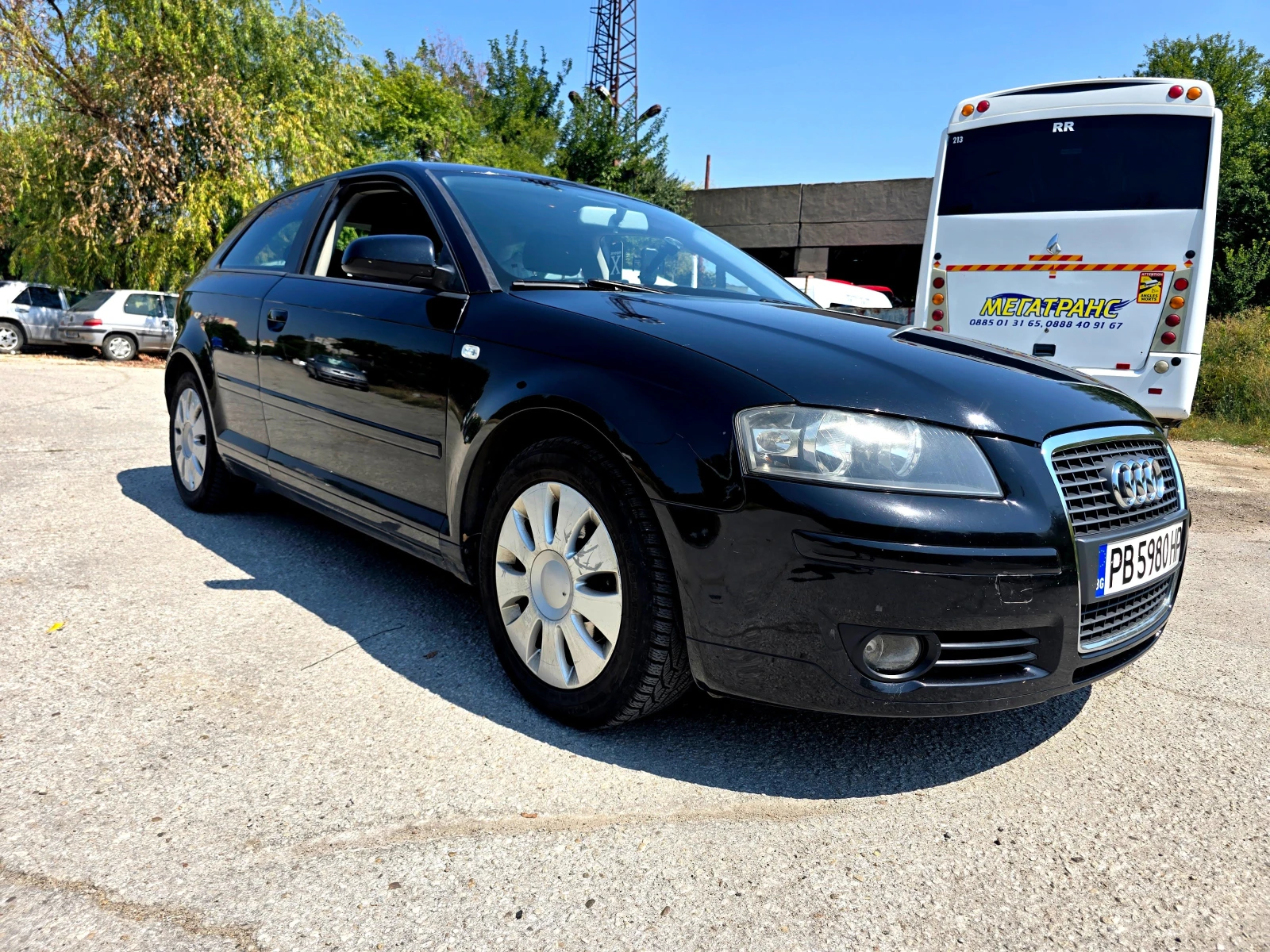 Audi A3 1.6 ГАЗ - изображение 3