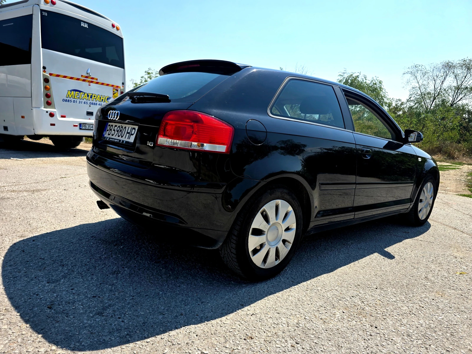 Audi A3 1.6 ГАЗ - изображение 4