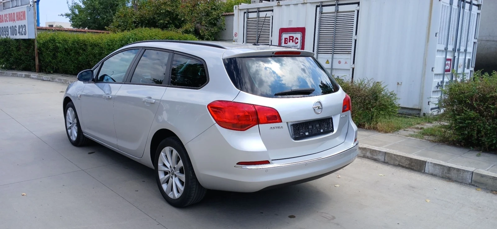 Opel Astra 1.4 140 P.S Active - изображение 3