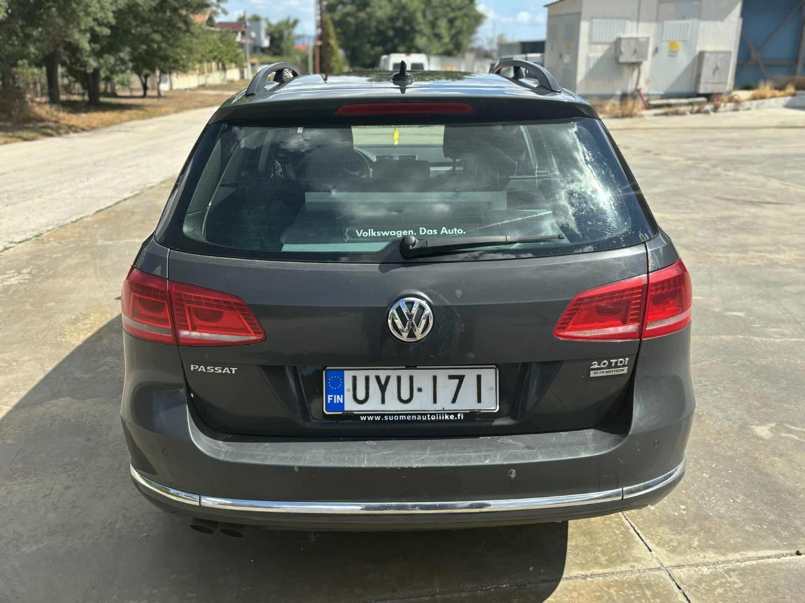 VW Passat  - изображение 5
