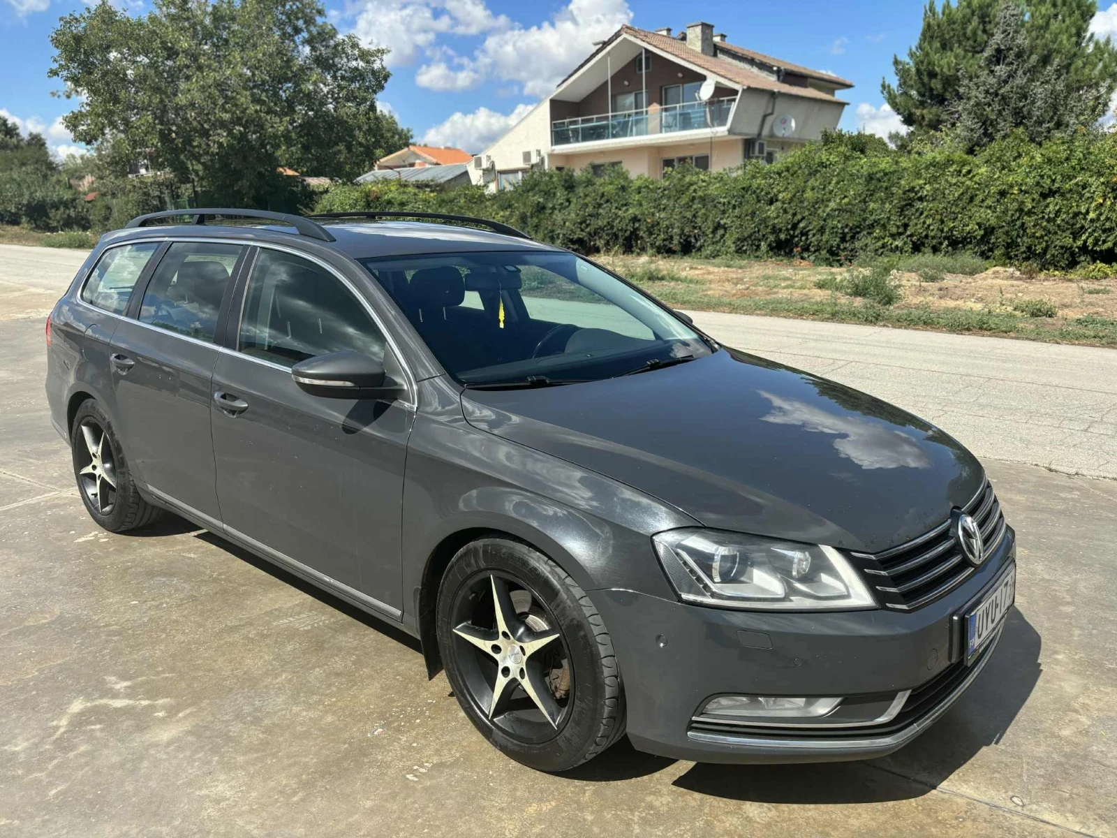 VW Passat  - изображение 3